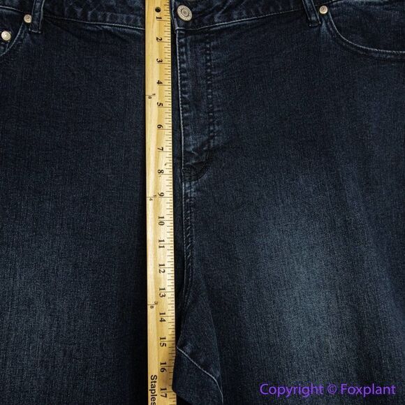 NEW Eloquii Classic Fit Sculpting Skinny Jean, 26 - Picture 5 of 15